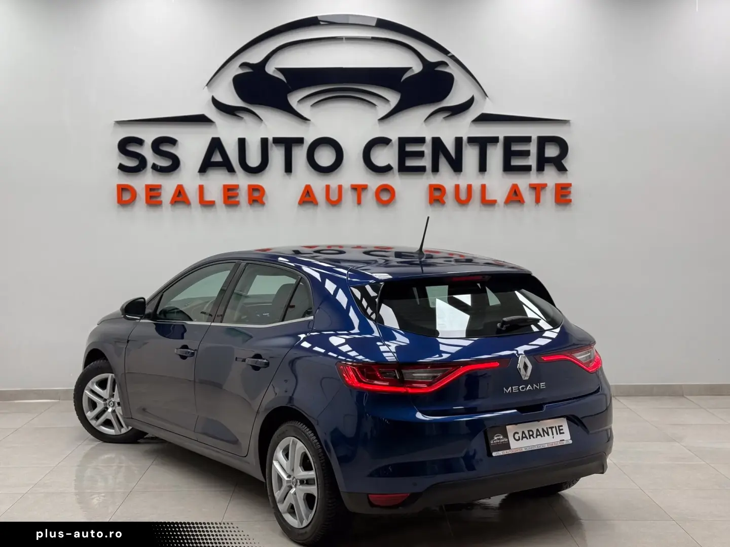 Renault Megane ENERGY TCe 100 LIFE