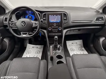 Renault Megane ENERGY TCe 100 LIFE