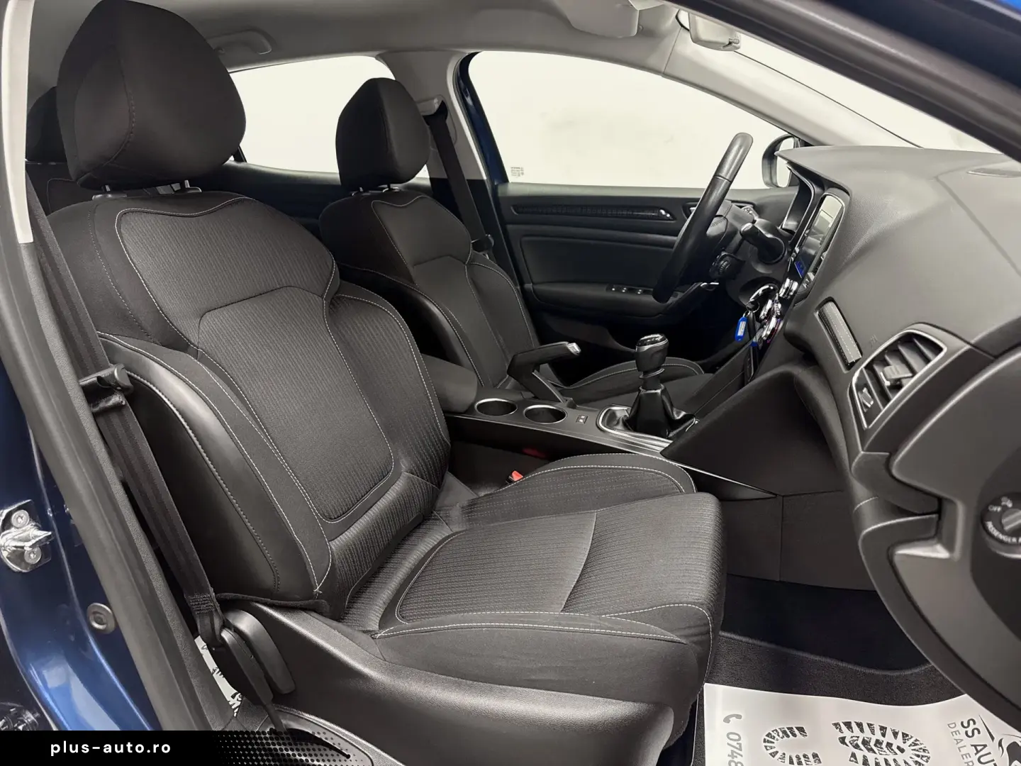 Renault Megane ENERGY TCe 100 LIFE