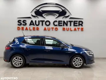 Renault Megane ENERGY TCe 100 LIFE
