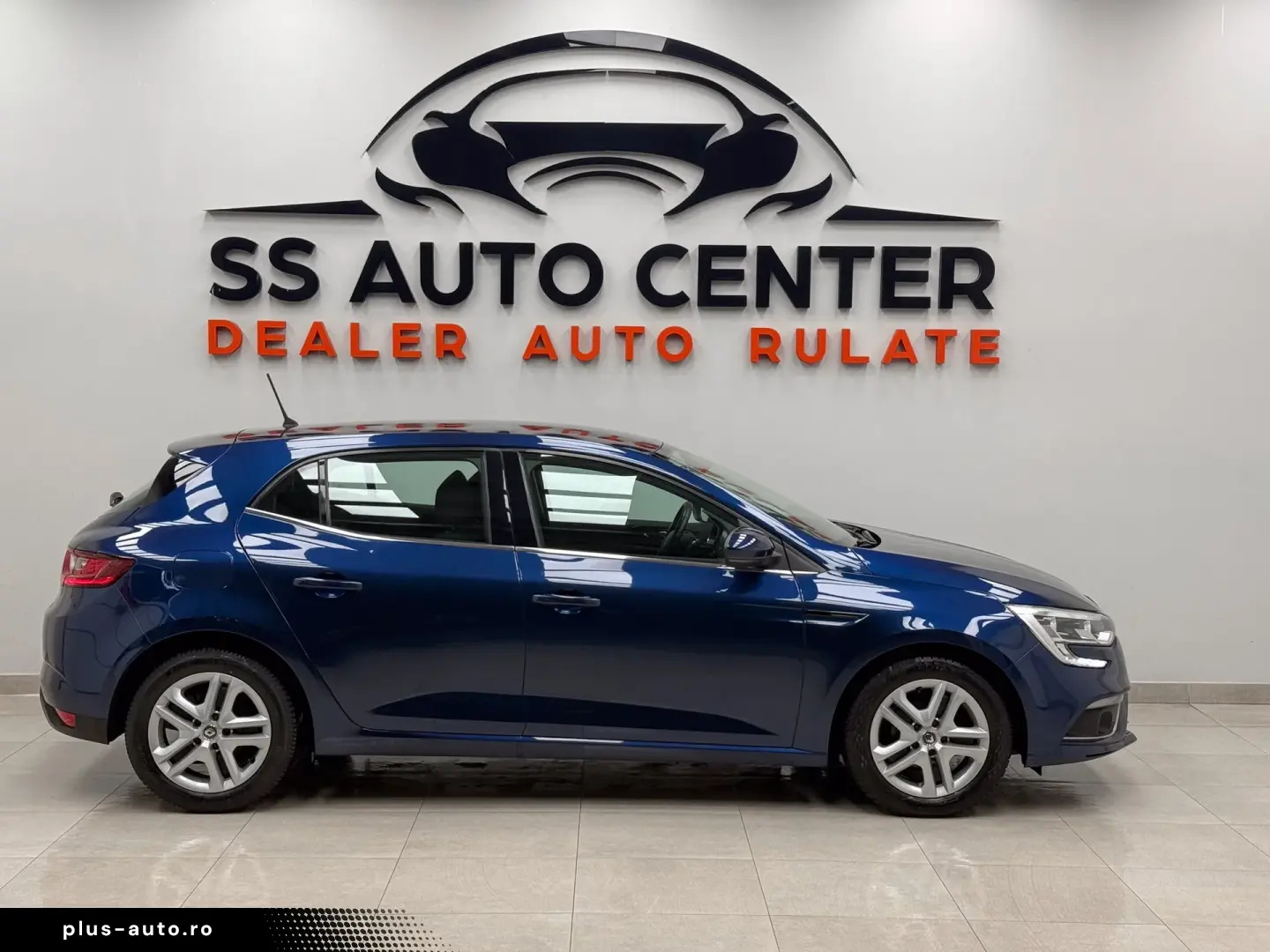 Renault Megane ENERGY TCe 100 LIFE