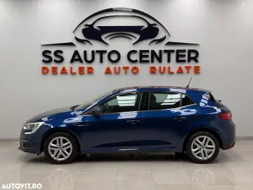 Renault Megane ENERGY TCe 100 LIFE