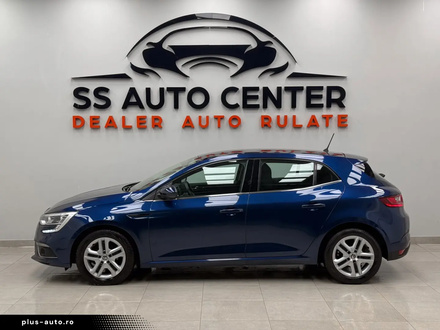 Renault Megane ENERGY TCe 100 LIFE