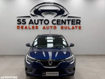 Renault Megane ENERGY TCe 100 LIFE