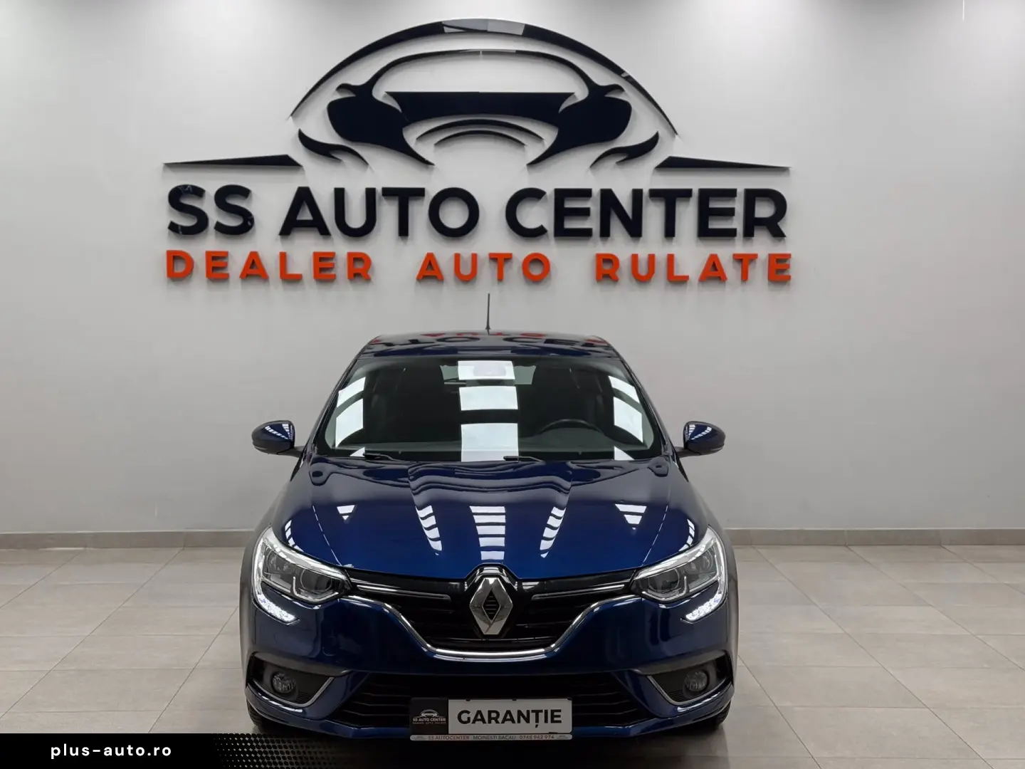 Renault Megane ENERGY TCe 100 LIFE