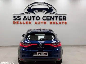 Renault Megane ENERGY TCe 100 LIFE