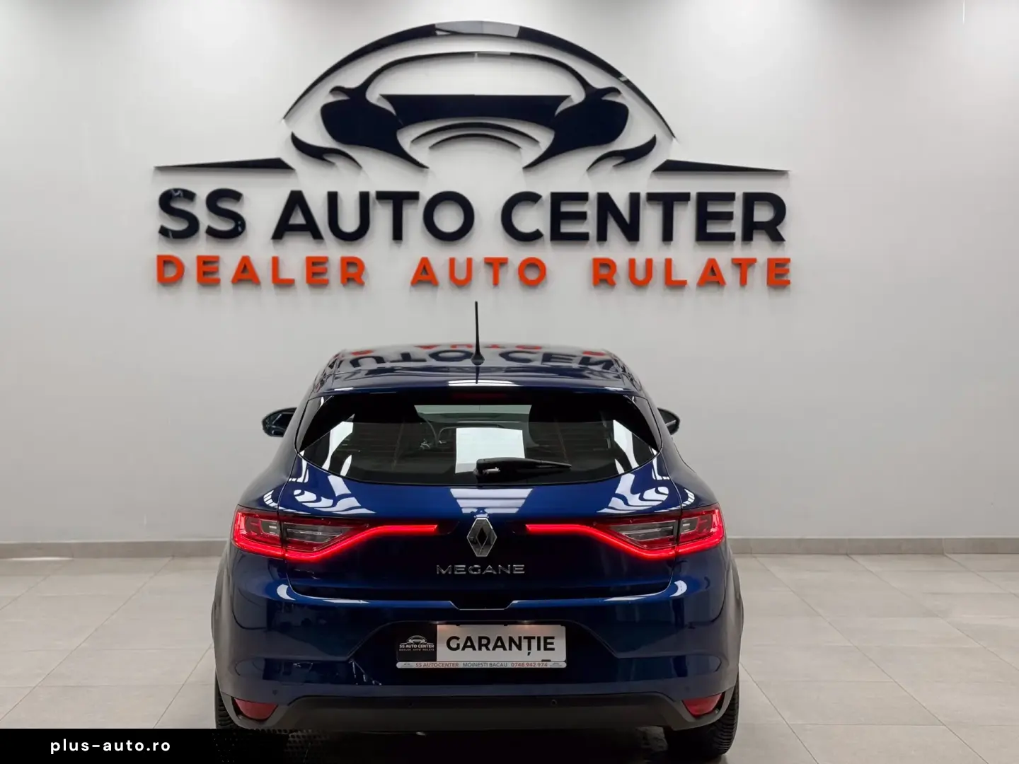 Renault Megane ENERGY TCe 100 LIFE