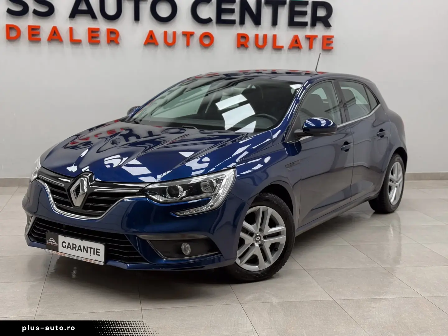 Renault Megane ENERGY TCe 100 LIFE