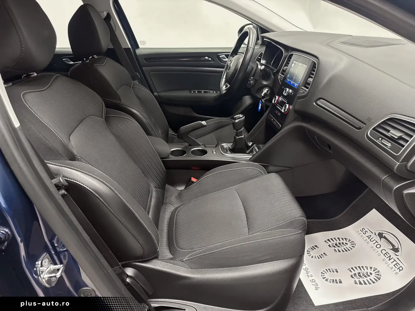 Renault Megane ENERGY TCe 100 LIFE