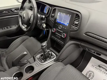 Renault Megane ENERGY TCe 100 LIFE