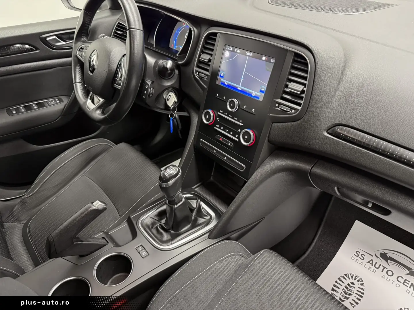 Renault Megane ENERGY TCe 100 LIFE