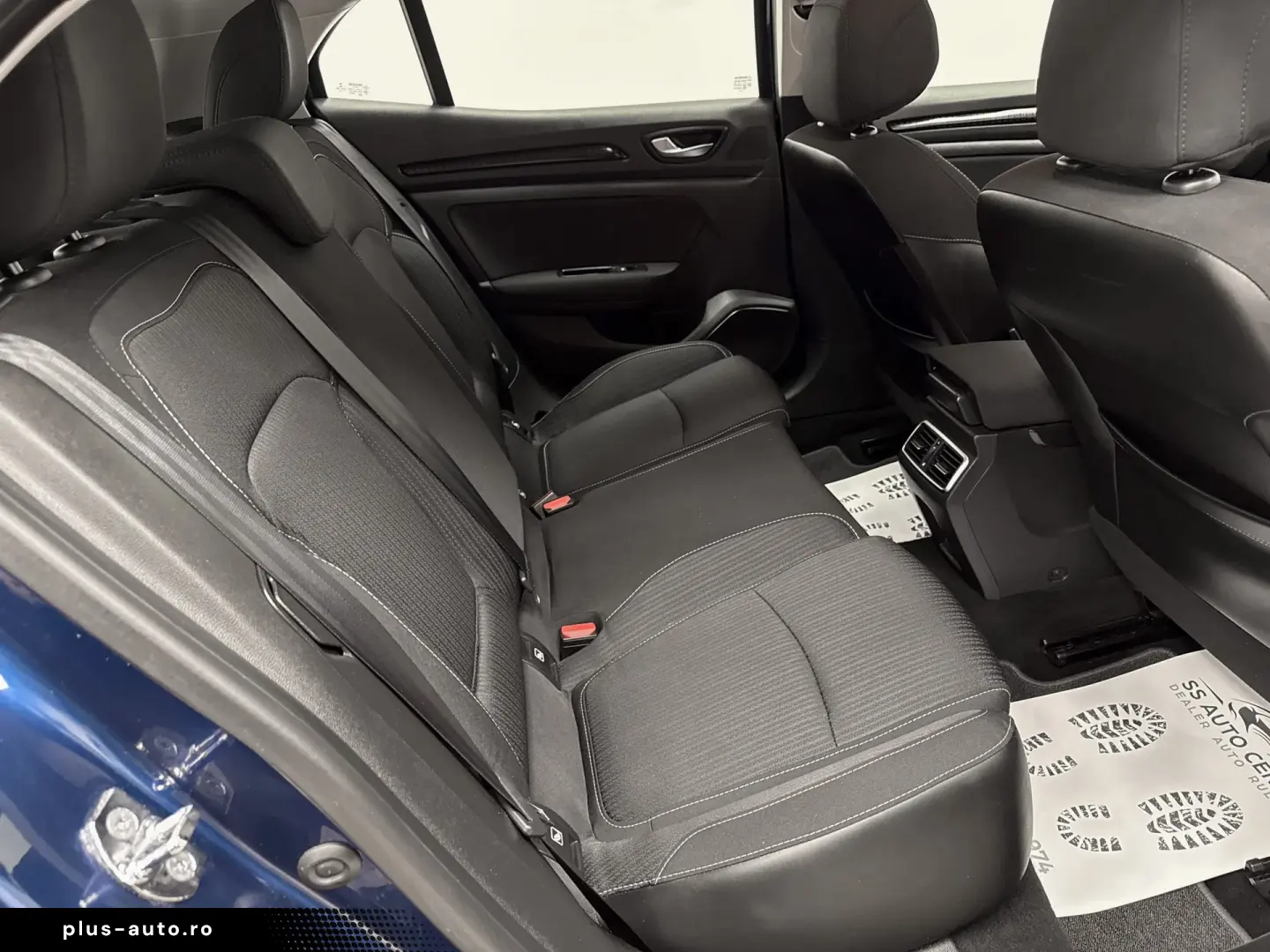 Renault Megane ENERGY TCe 100 LIFE