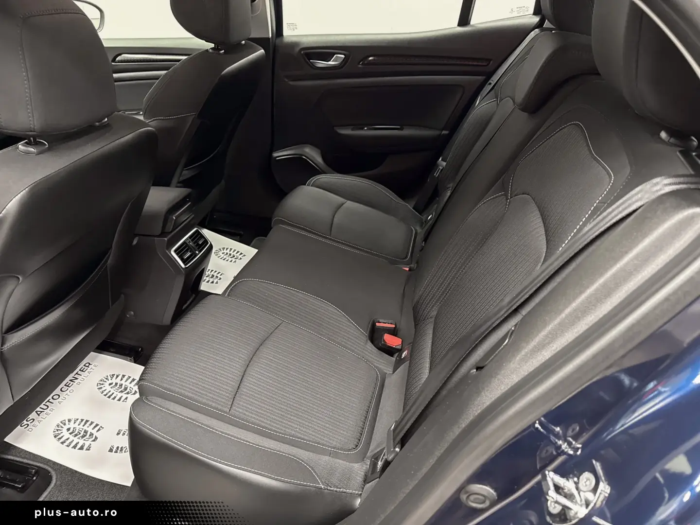 Renault Megane ENERGY TCe 100 LIFE