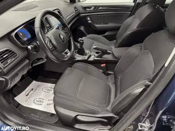 Renault Megane ENERGY TCe 100 LIFE