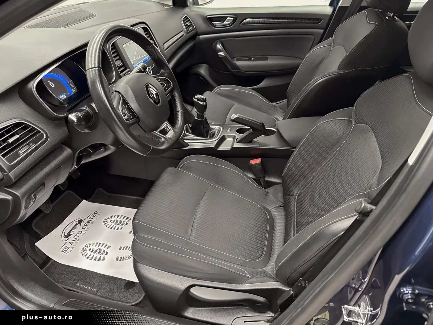 Renault Megane ENERGY TCe 100 LIFE