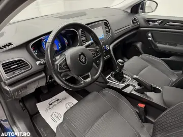 Renault Megane ENERGY TCe 100 LIFE