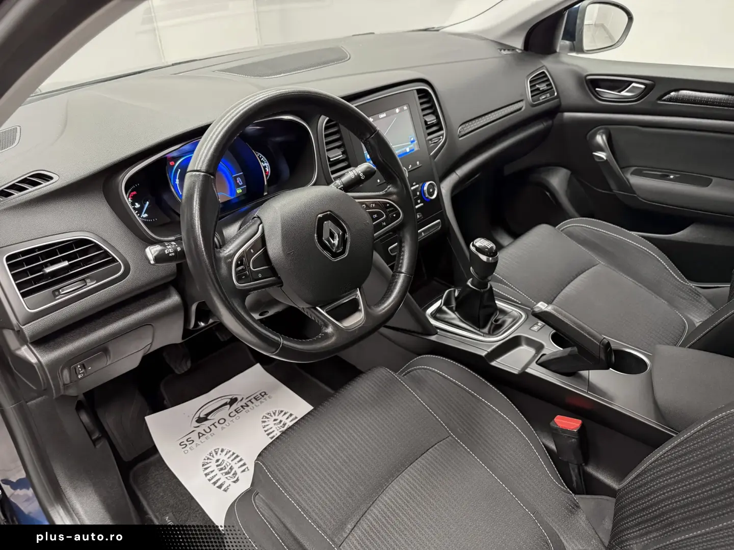 Renault Megane ENERGY TCe 100 LIFE