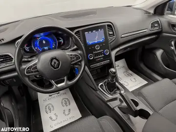 Renault Megane ENERGY TCe 100 LIFE