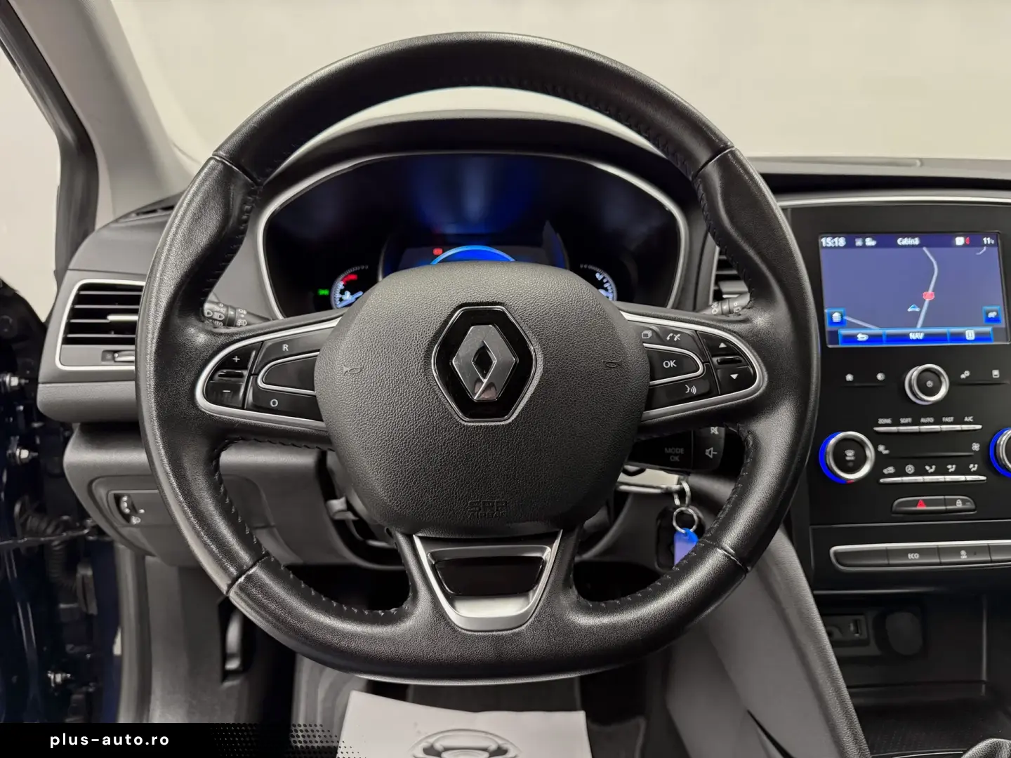 Renault Megane ENERGY TCe 100 LIFE