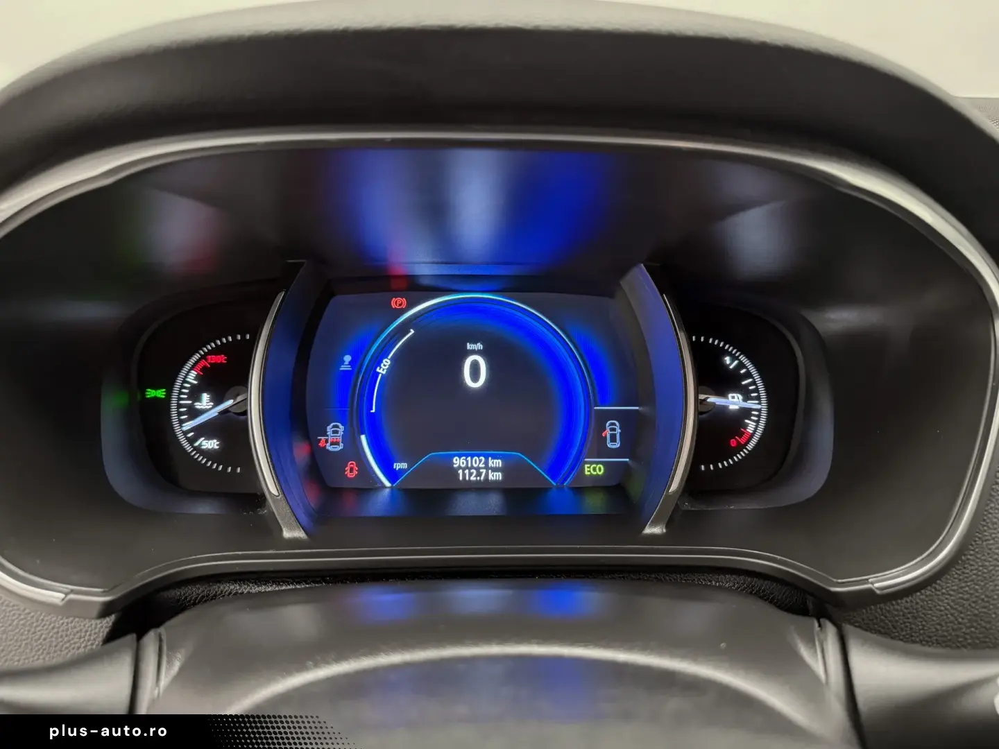 Renault Megane ENERGY TCe 100 LIFE