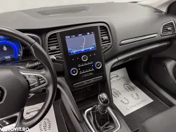 Renault Megane ENERGY TCe 100 LIFE