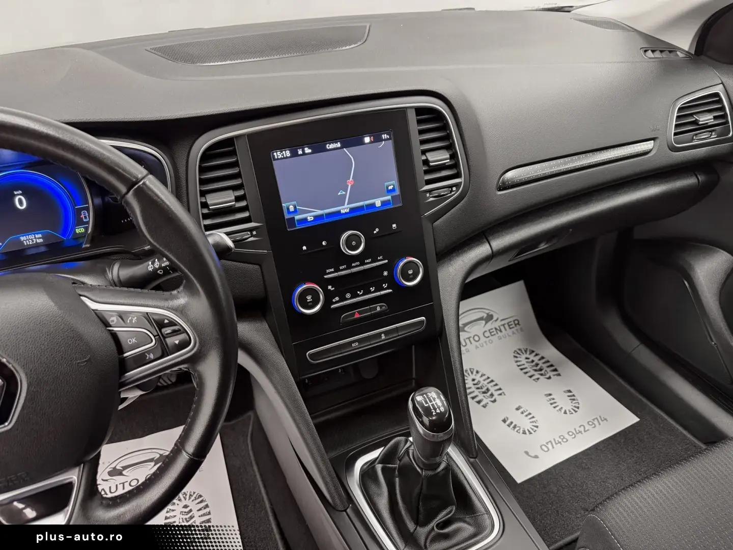 Renault Megane ENERGY TCe 100 LIFE