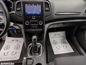 Renault Megane ENERGY TCe 100 LIFE