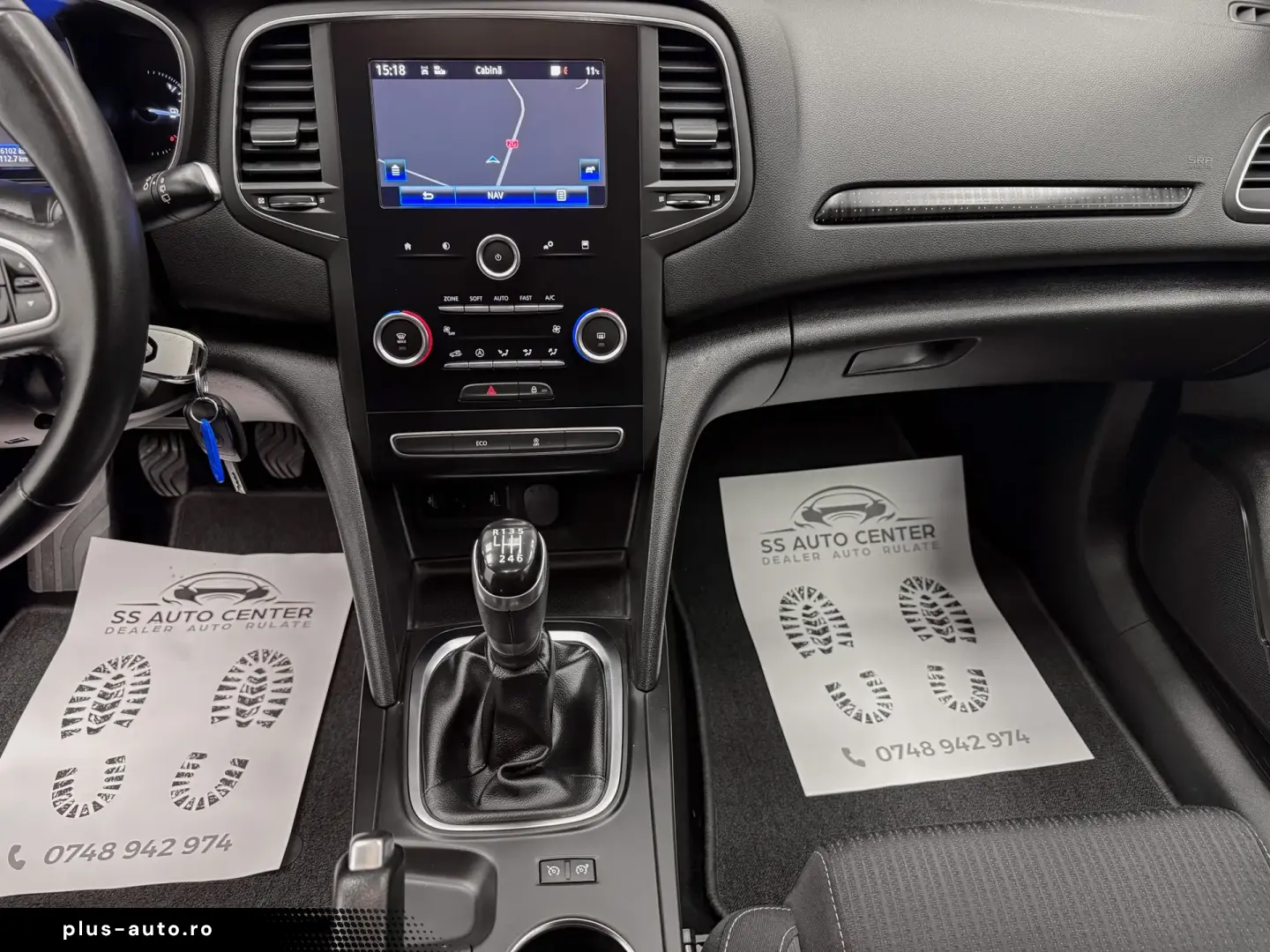 Renault Megane ENERGY TCe 100 LIFE