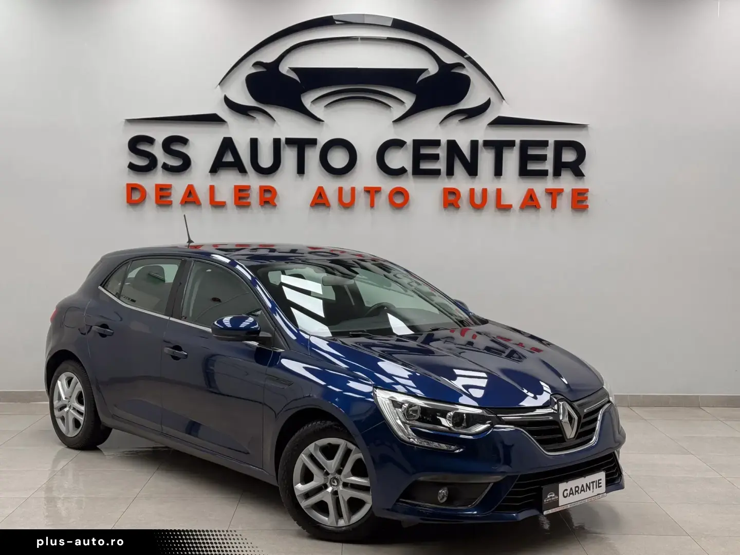 Renault Megane ENERGY TCe 100 LIFE