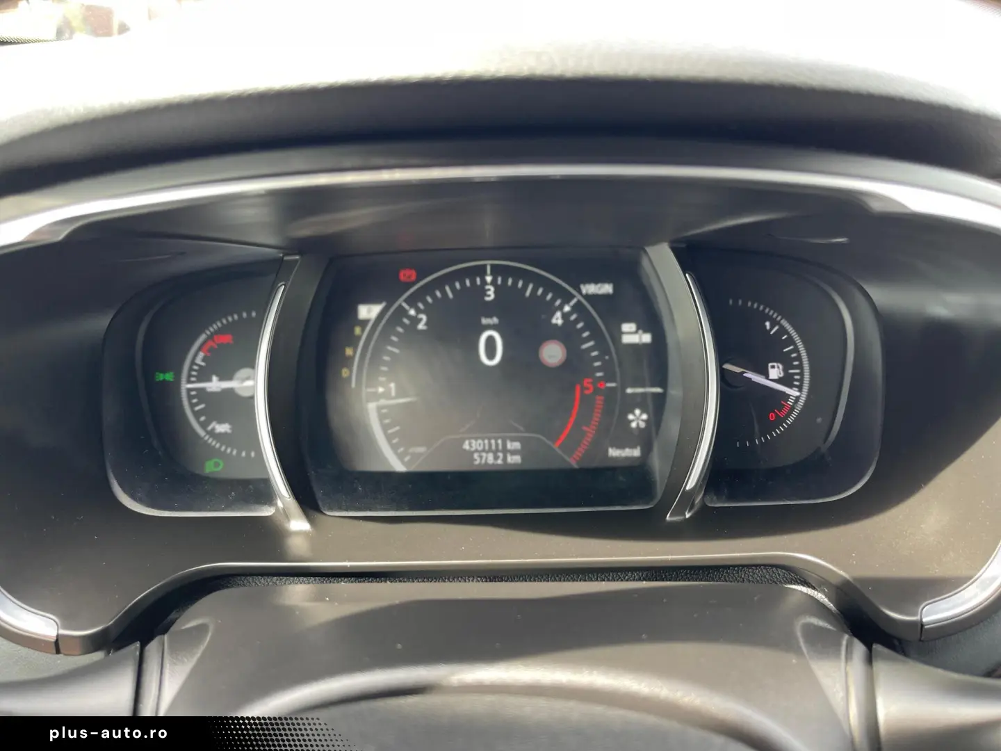 Renault Talisman Initiale Paris  2017