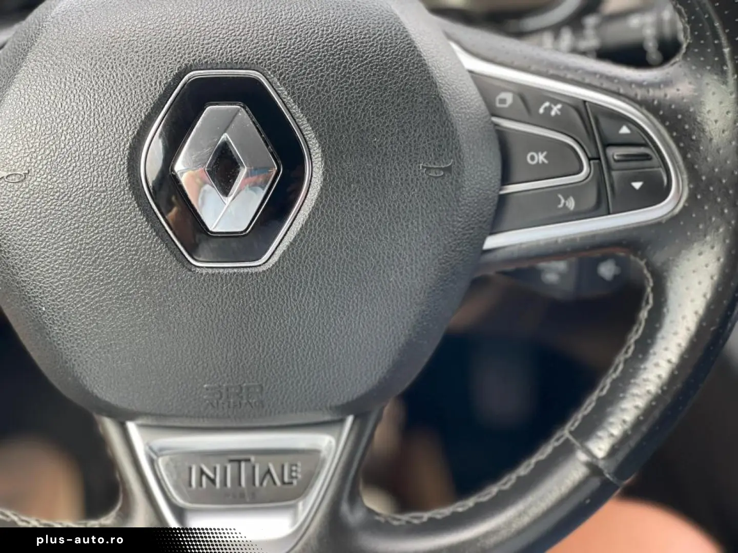 Renault Talisman Initiale Paris  2017