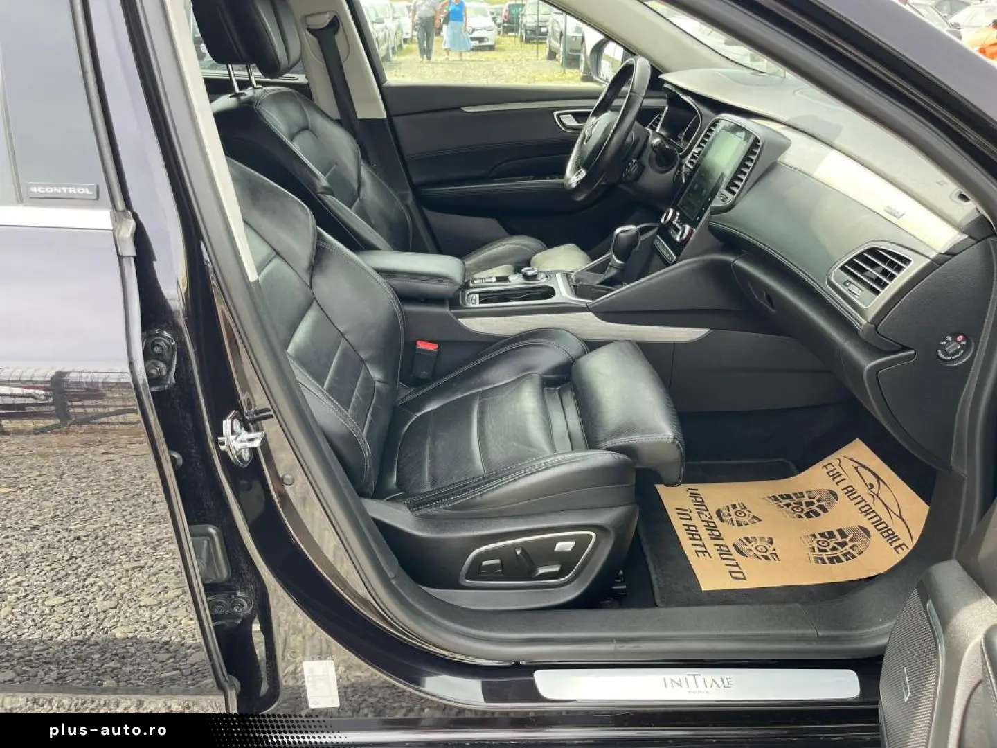 Renault Talisman Initiale Paris  2017