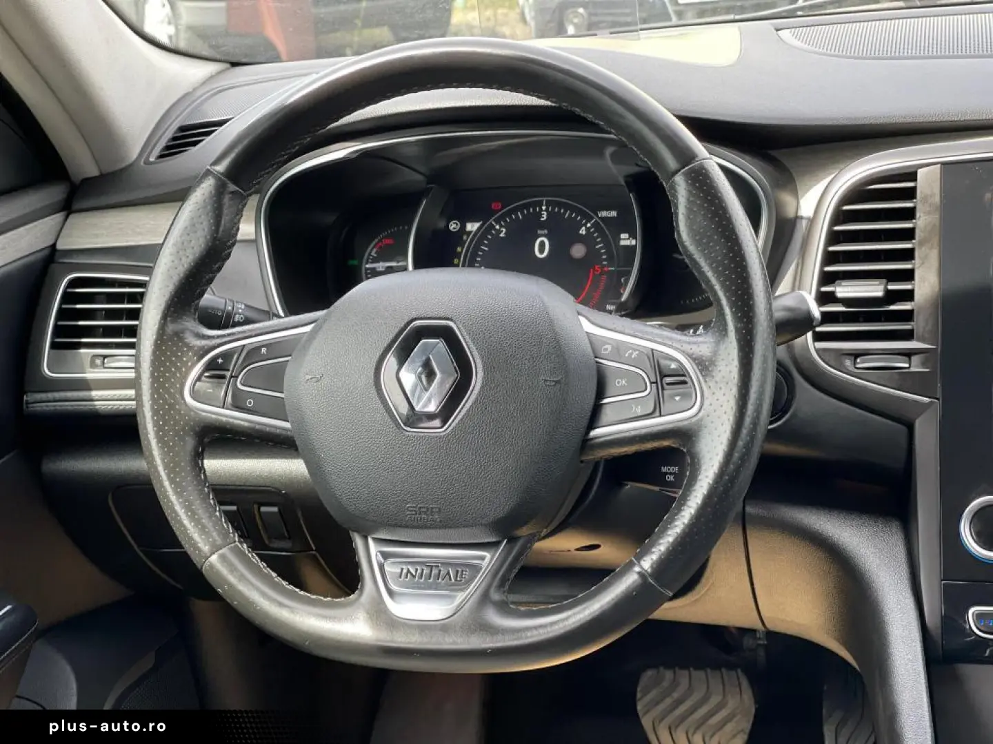 Renault Talisman Initiale Paris  2017