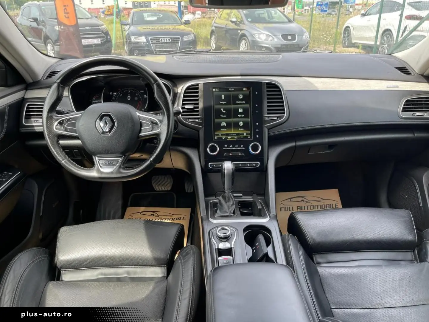 Renault Talisman Initiale Paris  2017