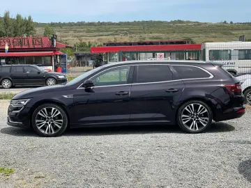 Renault Talisman Initiale Paris  2017