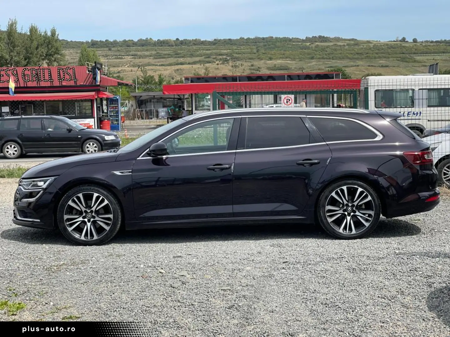 Renault Talisman Initiale Paris  2017