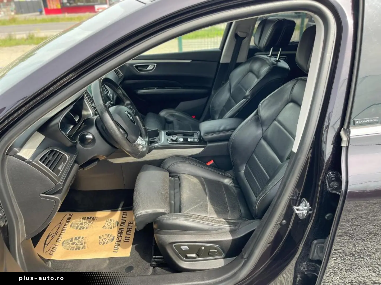 Renault Talisman Initiale Paris  2017