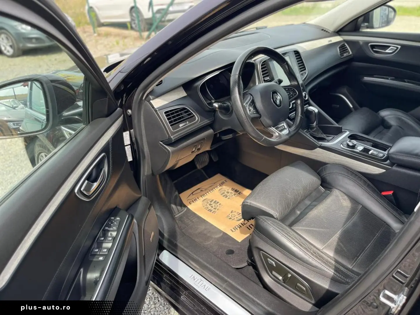 Renault Talisman Initiale Paris  2017