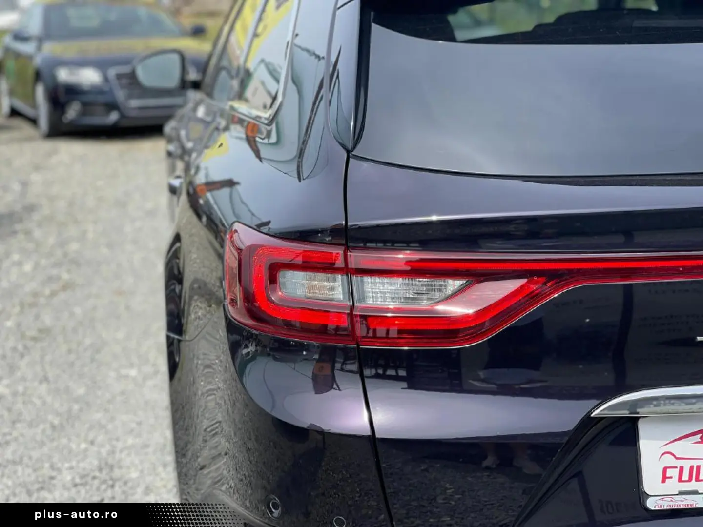 Renault Talisman Initiale Paris  2017