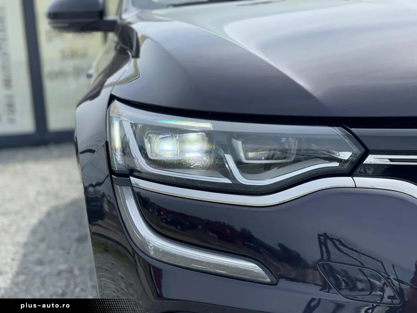 Renault Talisman Initiale Paris  2017