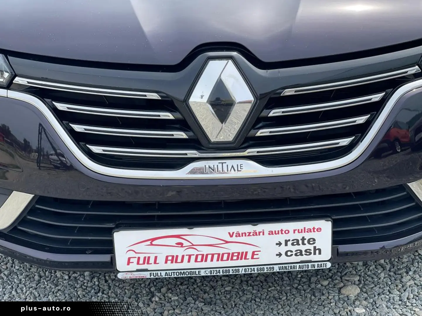 Renault Talisman Initiale Paris  2017