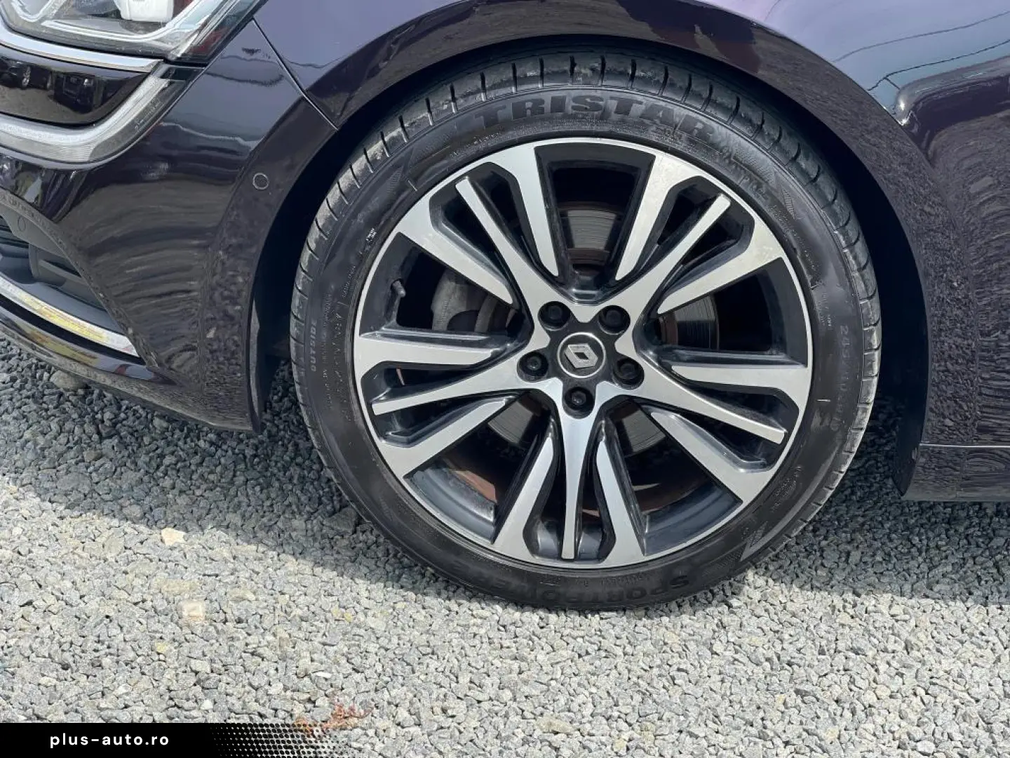 Renault Talisman Initiale Paris  2017