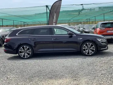 Renault Talisman Initiale Paris  2017