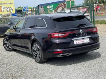 Renault Talisman Initiale Paris  2017