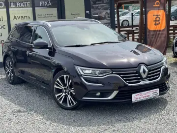 Renault Talisman Initiale Paris  2017