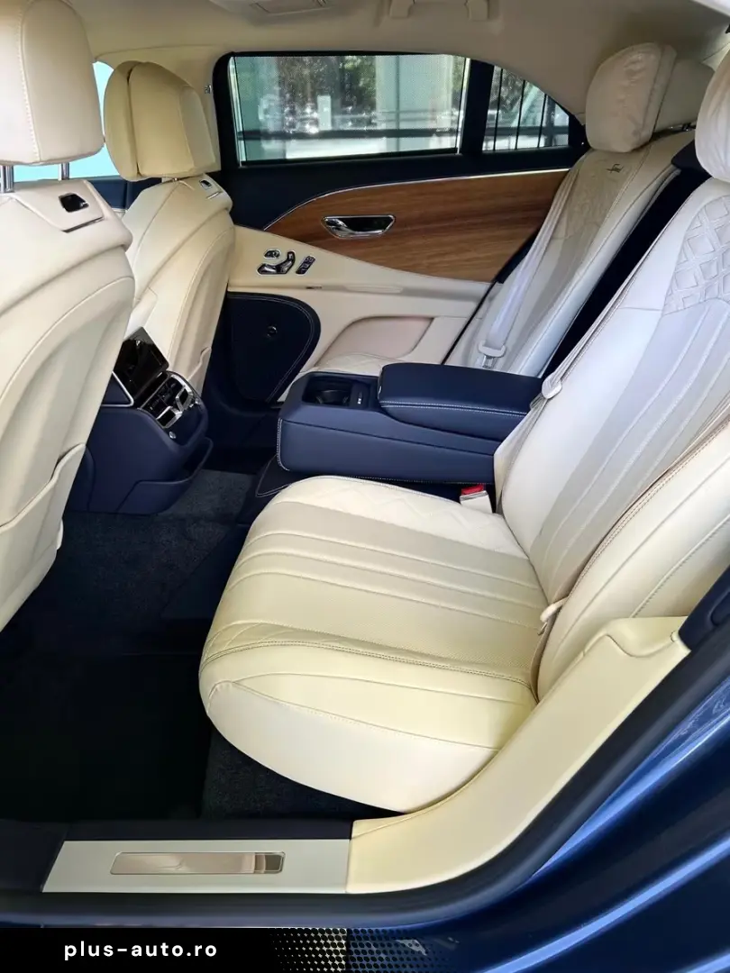 Bentley Flying Spur FLYING SPUR SPEED W12