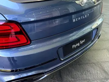 Bentley Flying Spur FLYING SPUR SPEED W12