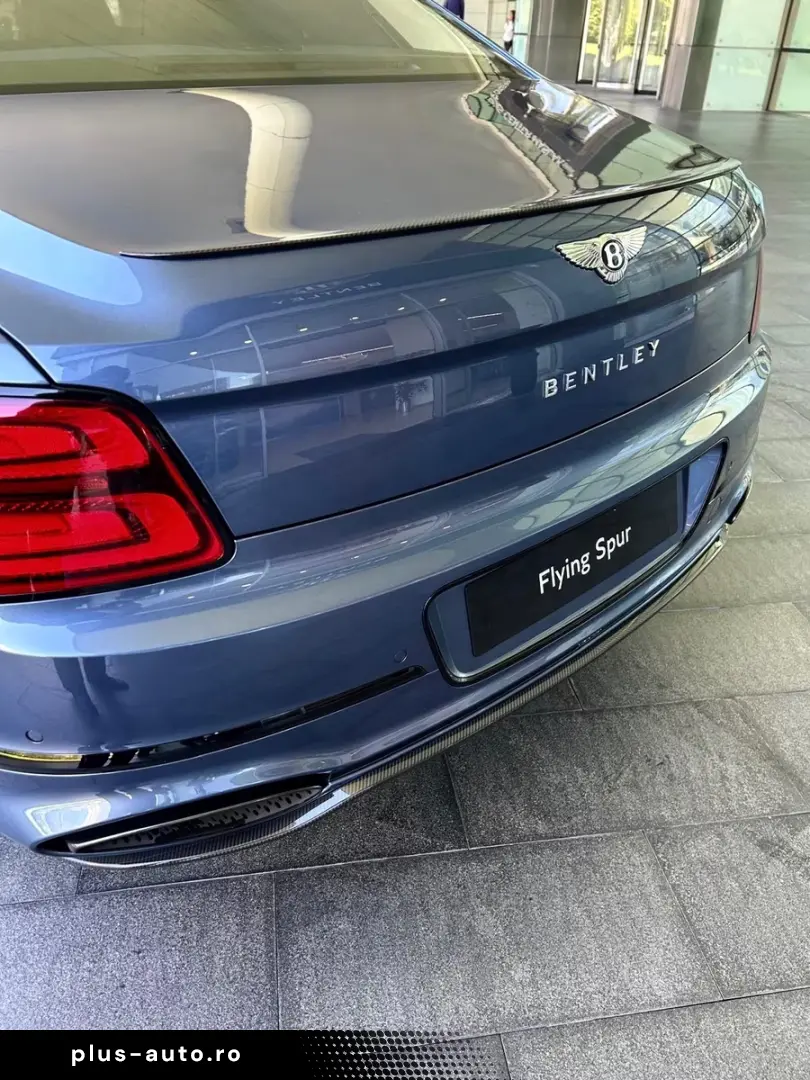 Bentley Flying Spur FLYING SPUR SPEED W12