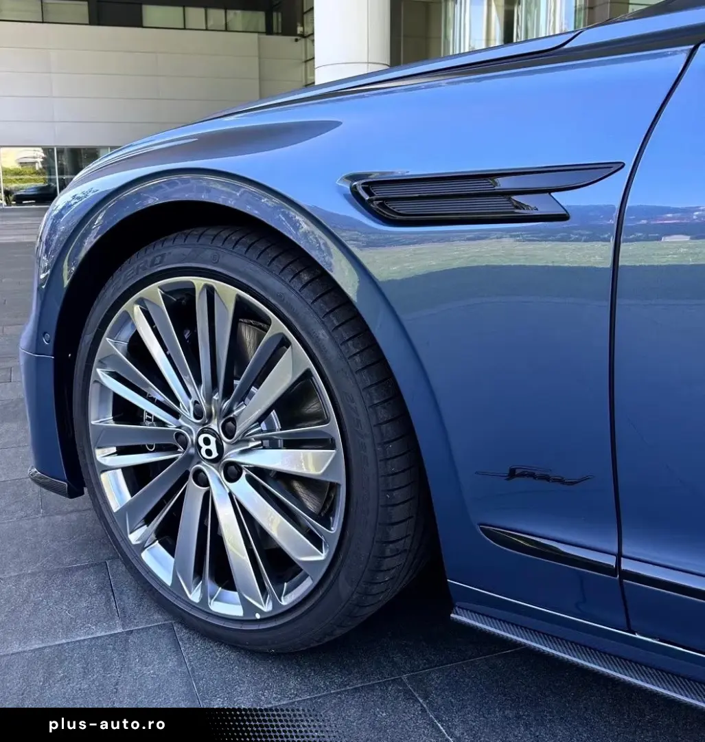 Bentley Flying Spur FLYING SPUR SPEED W12