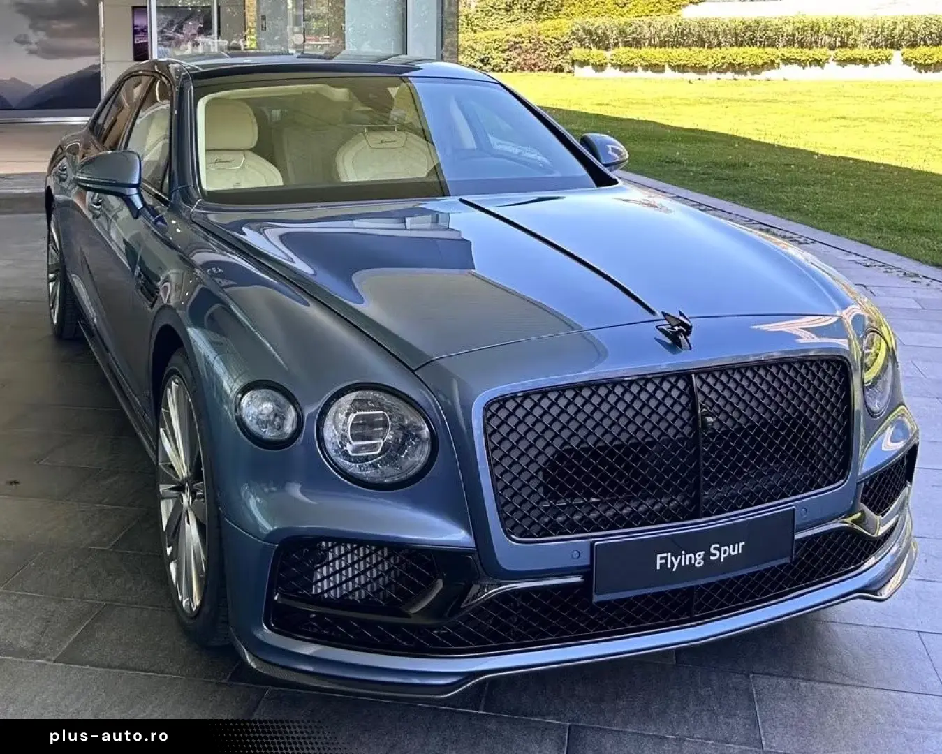 Bentley Flying Spur FLYING SPUR SPEED W12